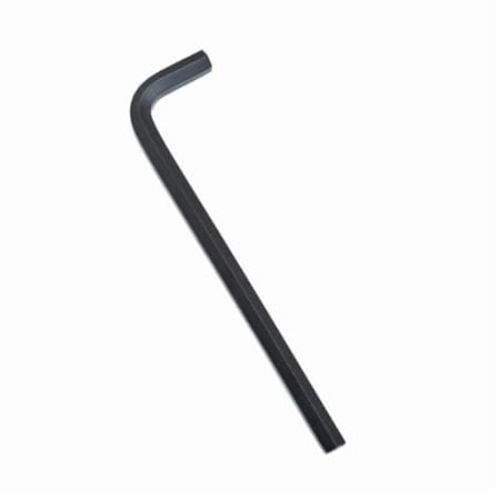 Newport Fasteners 5/64" Long Arm Hex Keys-Allen Wrenches/Alloy Steel/Black Oxide , 100PK 616582-100